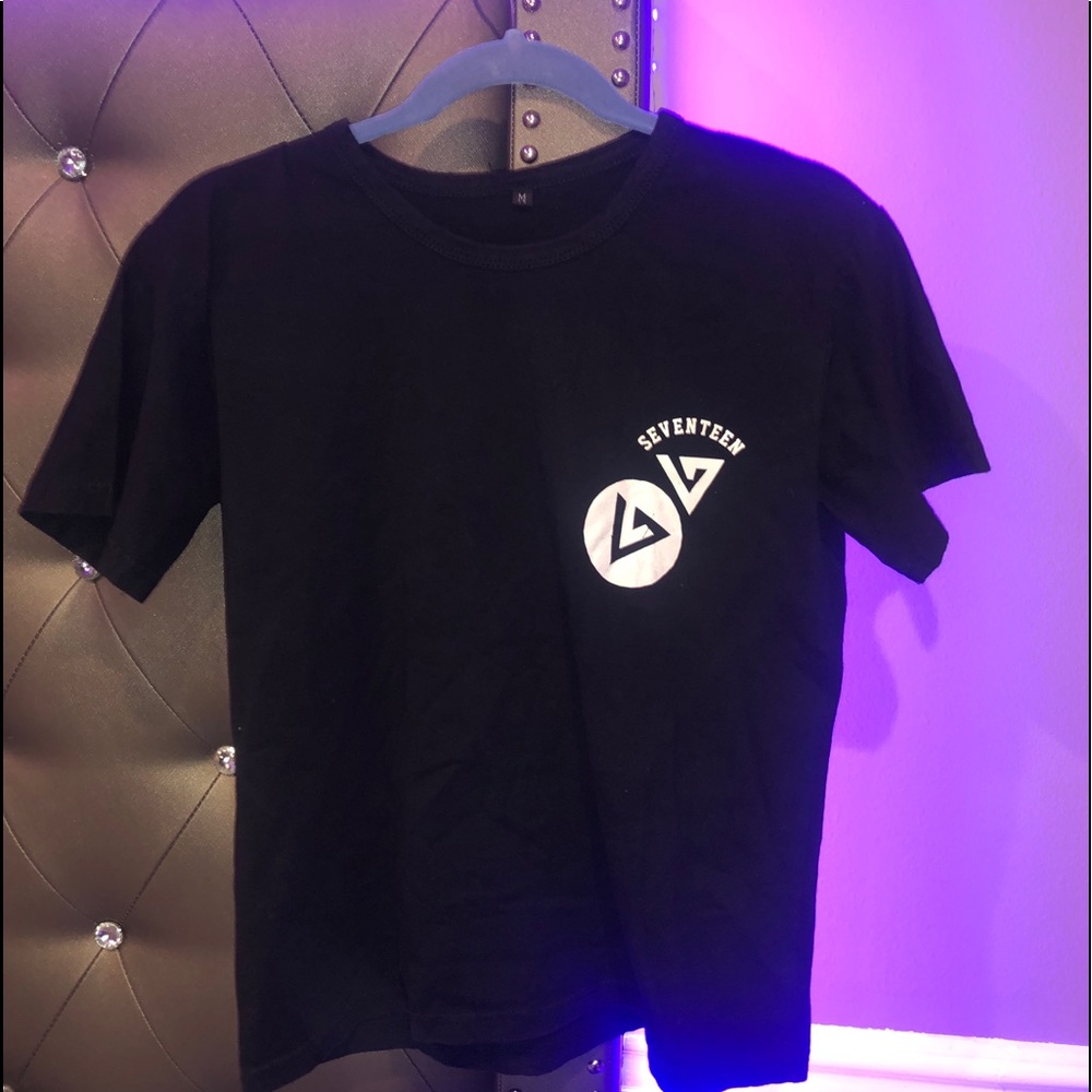 ⭐️ DK seventeen shirt ⭐️